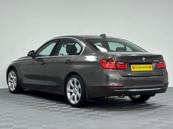 2025 BMW 3 Series