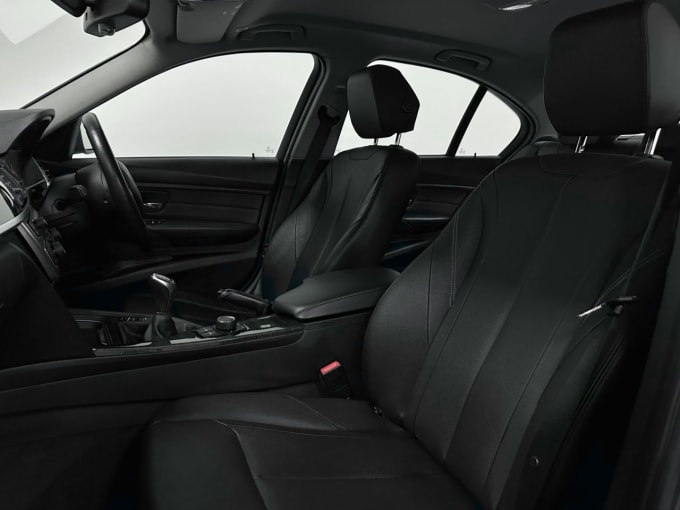 2025 BMW 3 Series