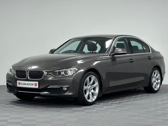 2025 BMW 3 Series