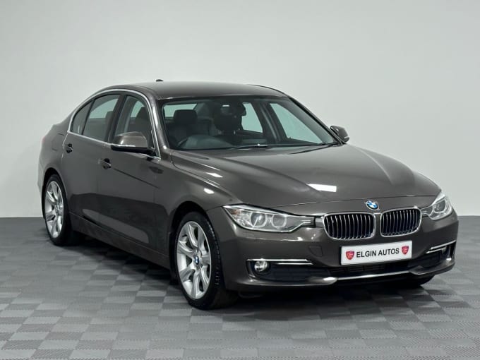 2025 BMW 3 Series