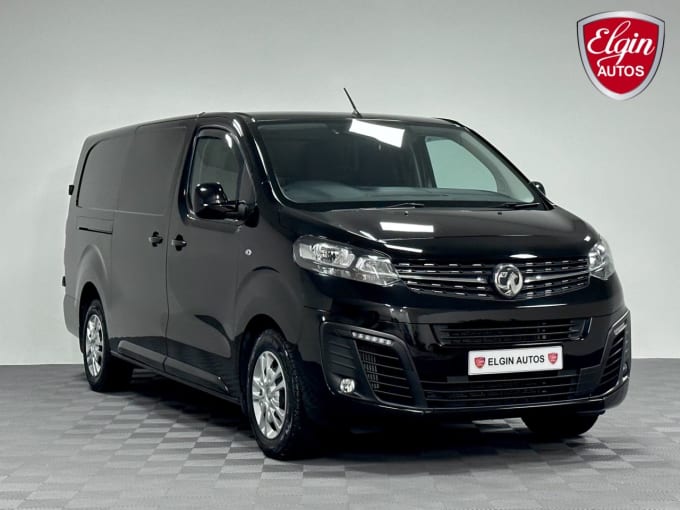 2025 Vauxhall Vivaro