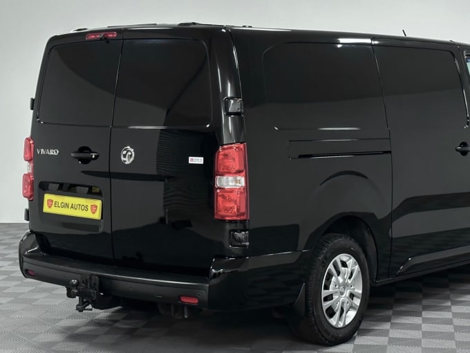 2025 Vauxhall Vivaro