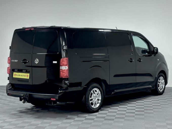 2025 Vauxhall Vivaro