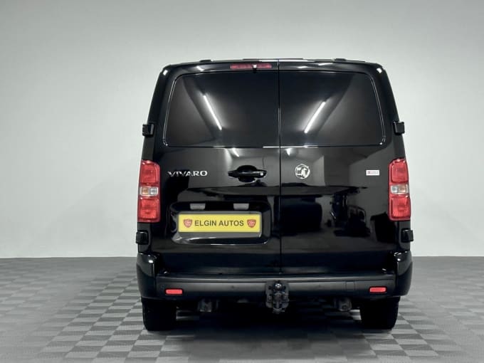 2025 Vauxhall Vivaro