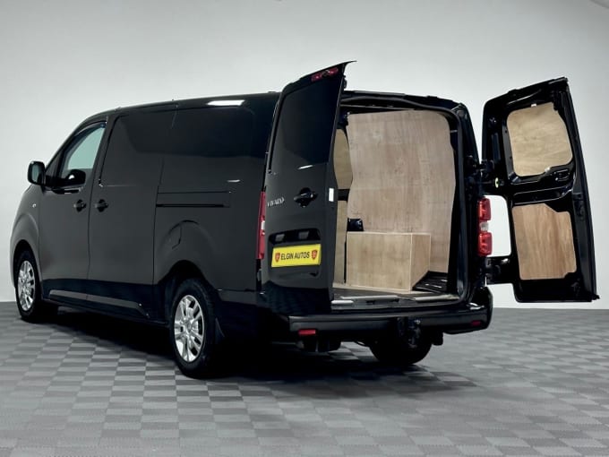 2025 Vauxhall Vivaro