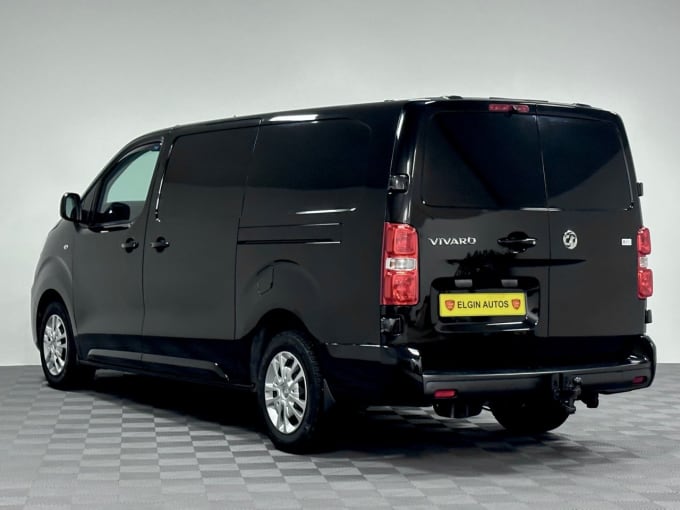 2025 Vauxhall Vivaro