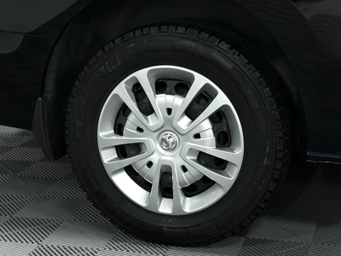 2025 Vauxhall Vivaro
