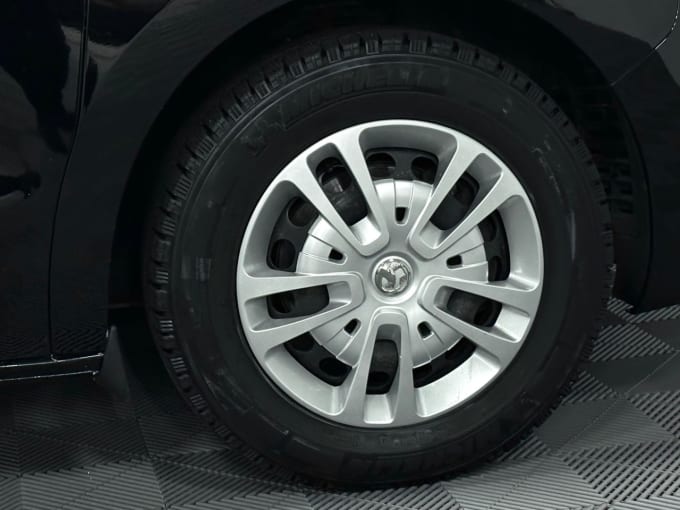 2025 Vauxhall Vivaro
