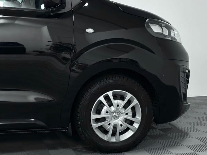2025 Vauxhall Vivaro