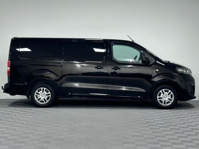 2025 Vauxhall Vivaro