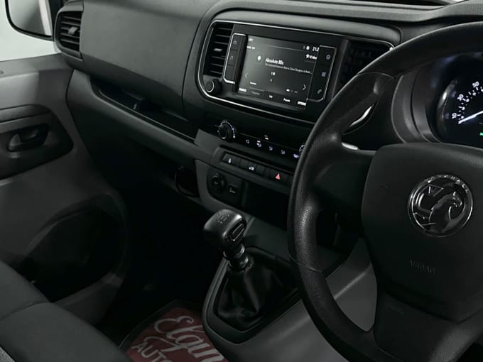 2025 Vauxhall Vivaro