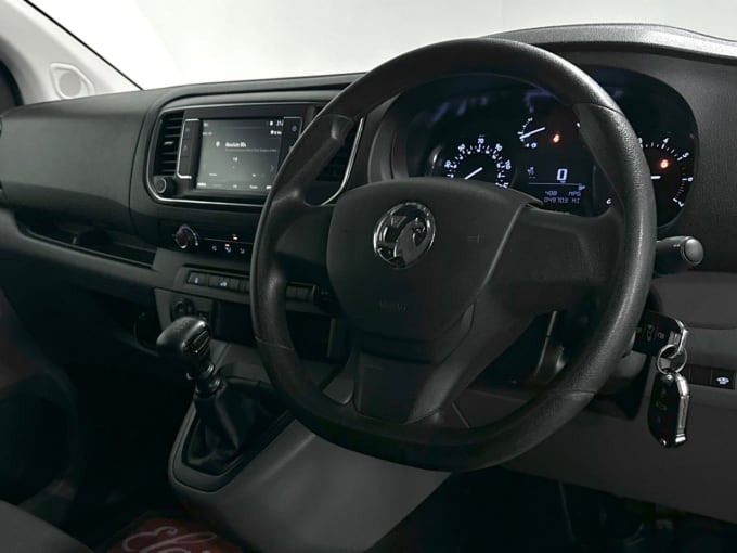 2025 Vauxhall Vivaro