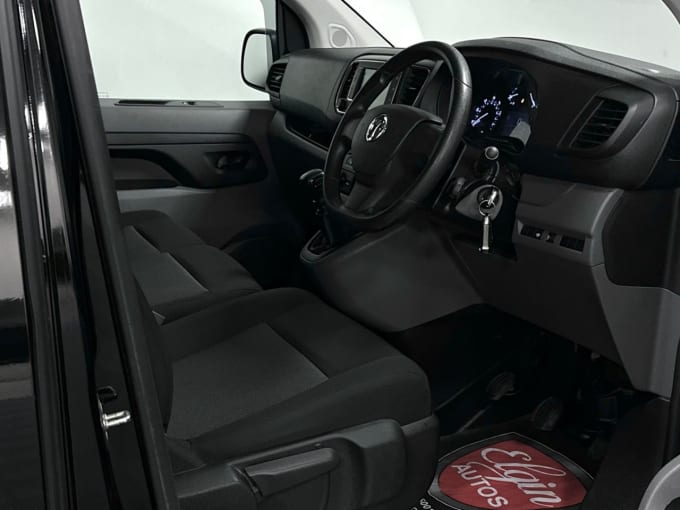 2025 Vauxhall Vivaro