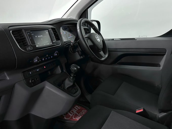 2025 Vauxhall Vivaro
