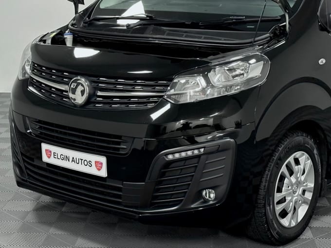 2025 Vauxhall Vivaro