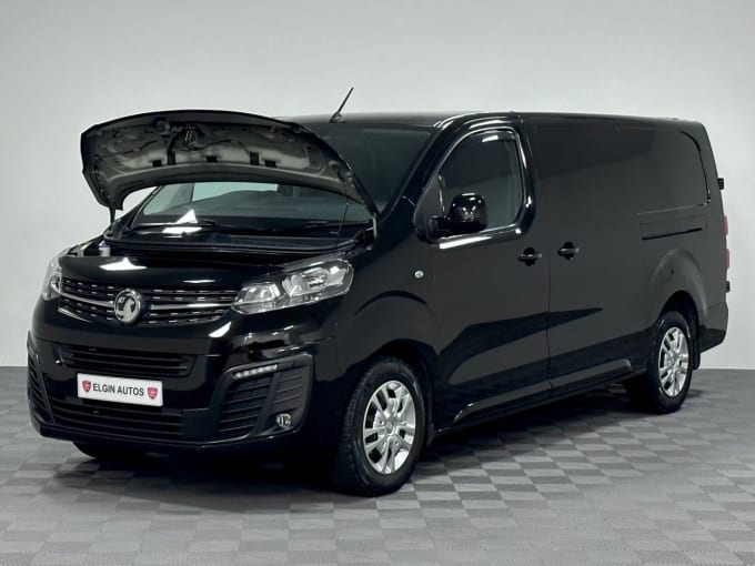 2025 Vauxhall Vivaro