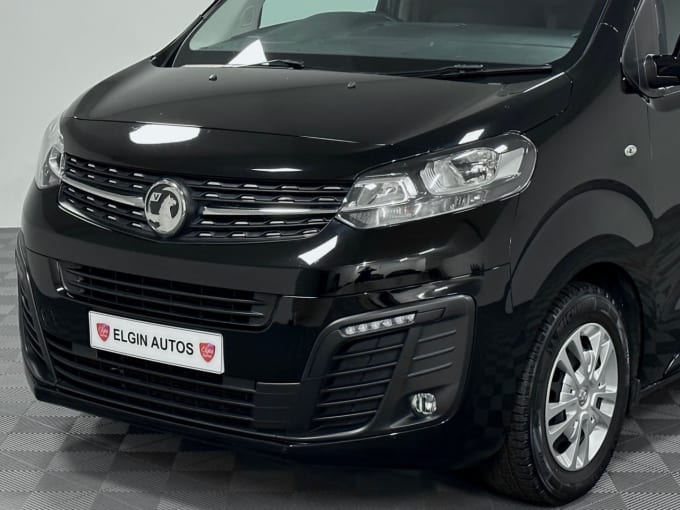 2025 Vauxhall Vivaro