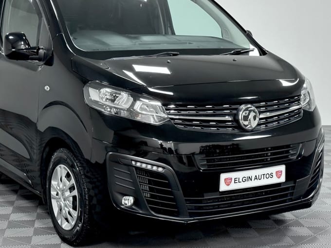 2025 Vauxhall Vivaro