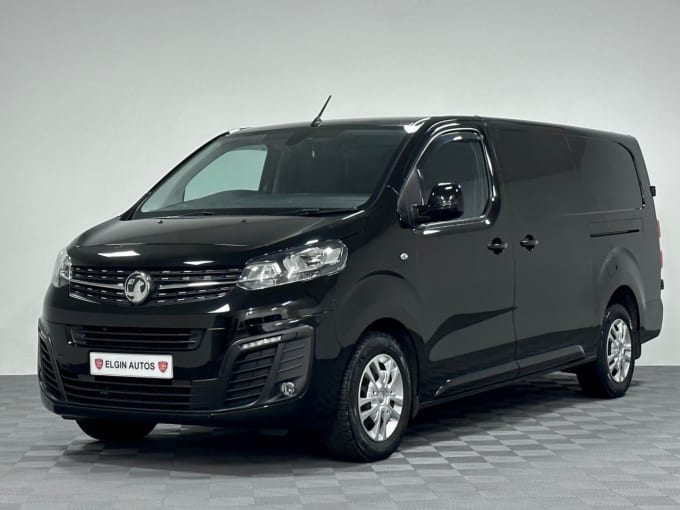 2025 Vauxhall Vivaro