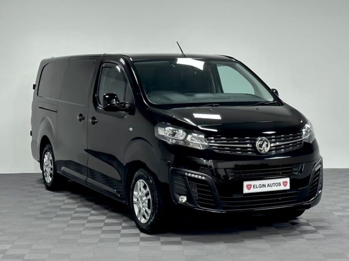 2025 Vauxhall Vivaro