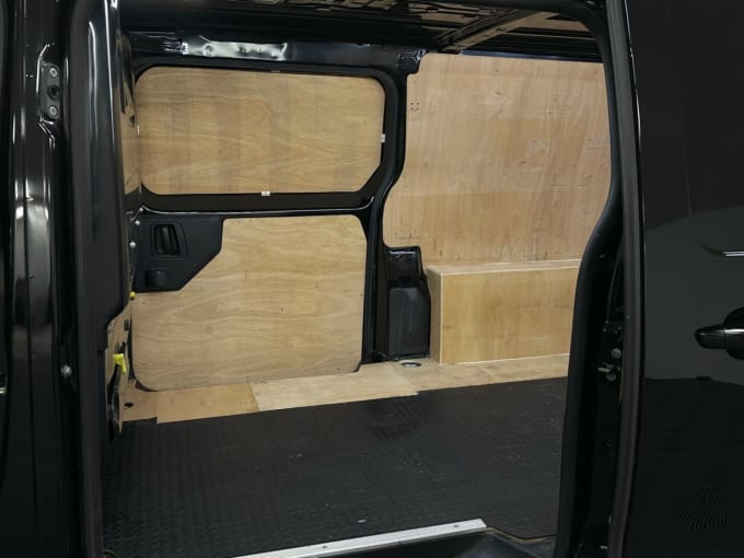 2025 Vauxhall Vivaro