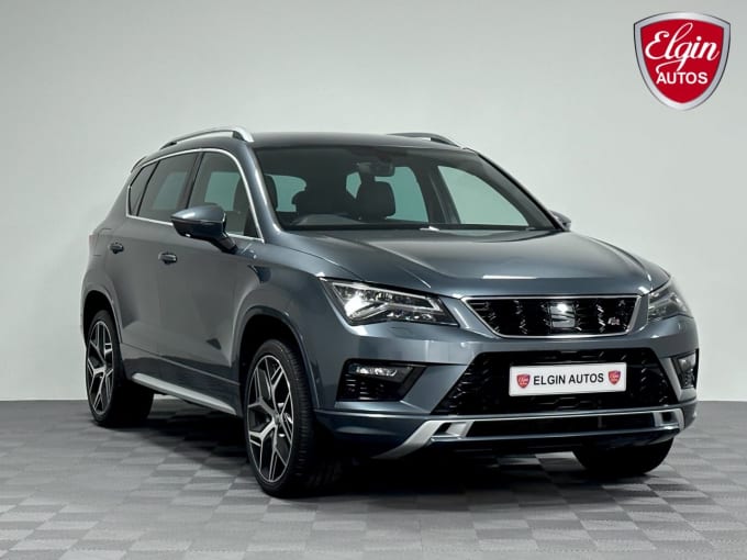 2025 Seat Ateca