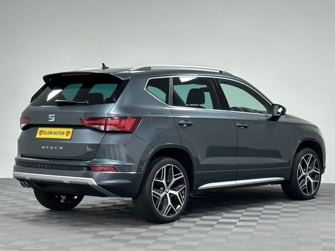 2025 Seat Ateca