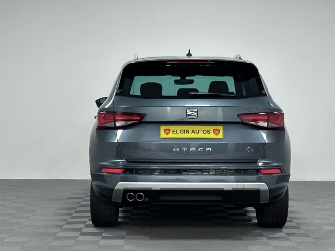 2025 Seat Ateca