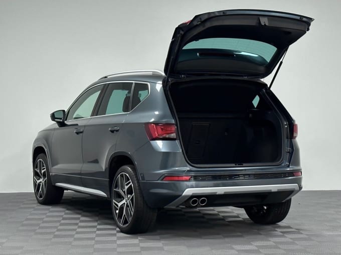 2025 Seat Ateca