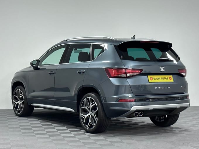 2025 Seat Ateca