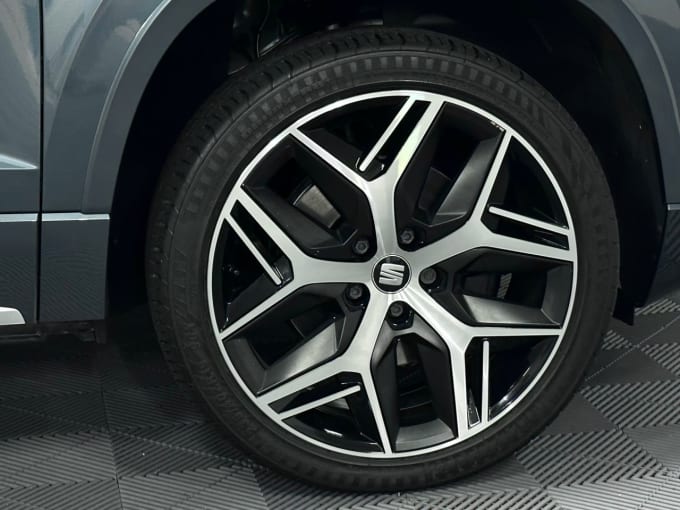 2025 Seat Ateca