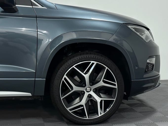 2025 Seat Ateca