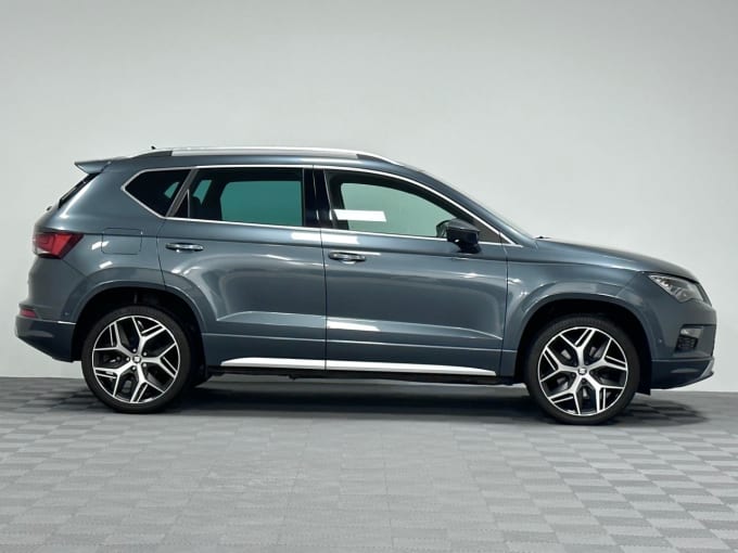2025 Seat Ateca
