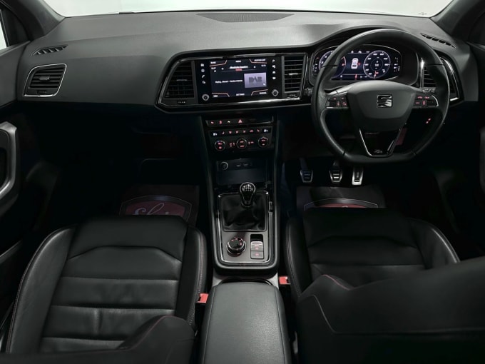 2025 Seat Ateca