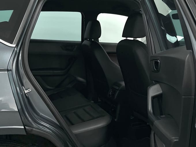 2025 Seat Ateca