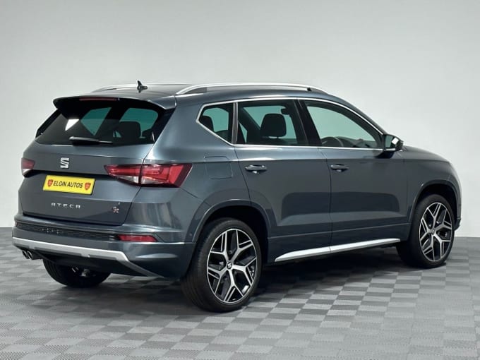 2025 Seat Ateca