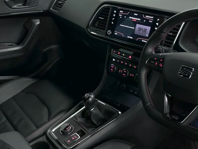 2025 Seat Ateca