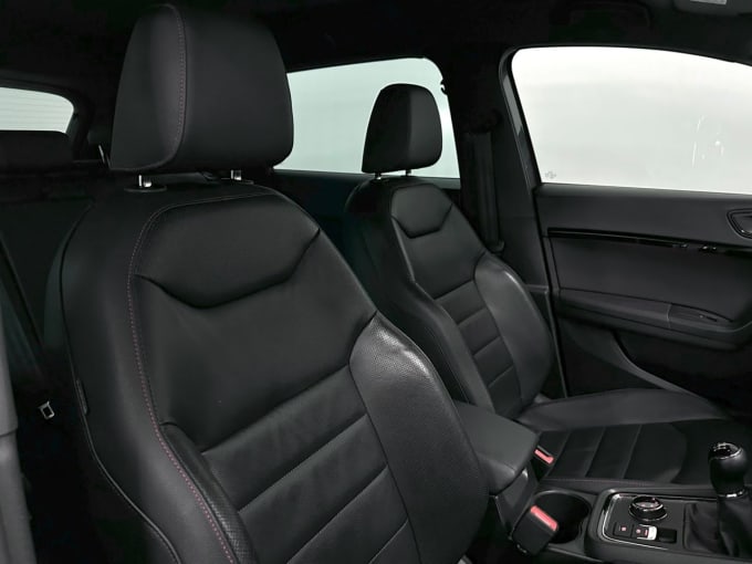2025 Seat Ateca