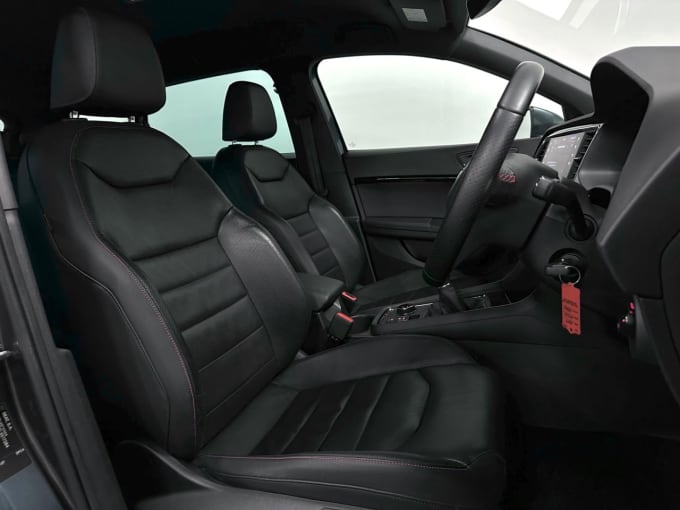 2025 Seat Ateca