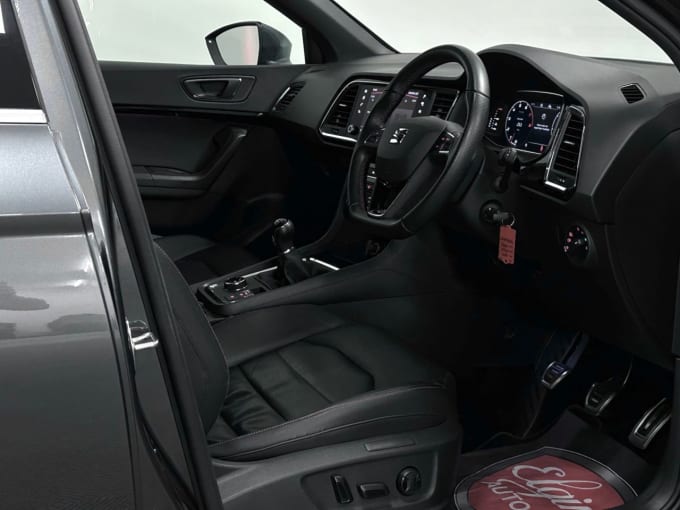2025 Seat Ateca