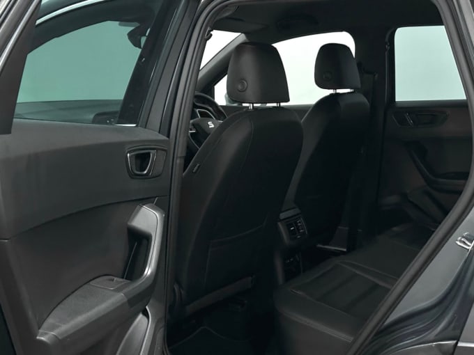 2025 Seat Ateca