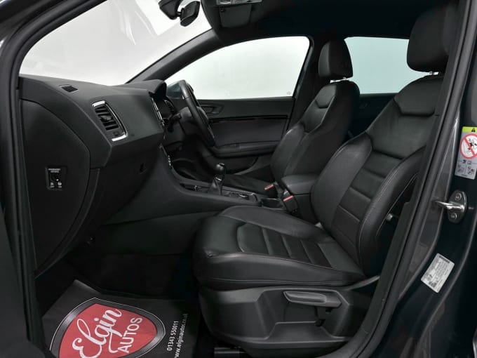 2025 Seat Ateca