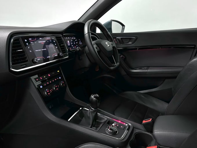 2025 Seat Ateca