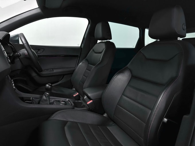 2025 Seat Ateca