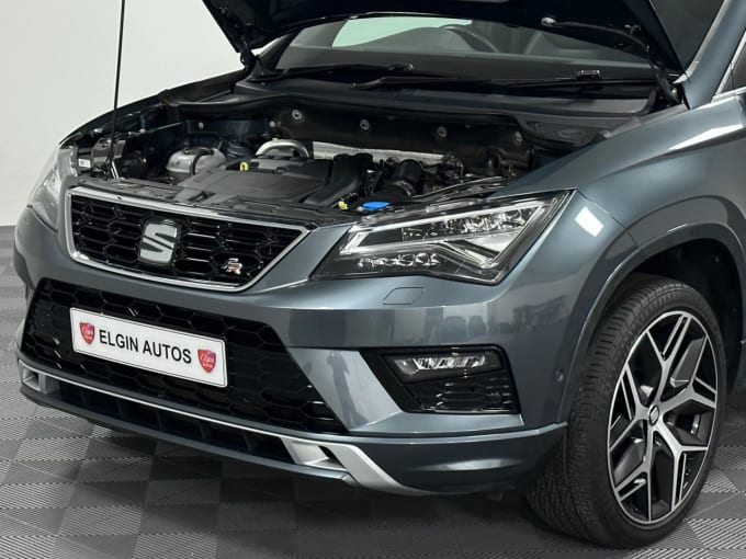 2025 Seat Ateca