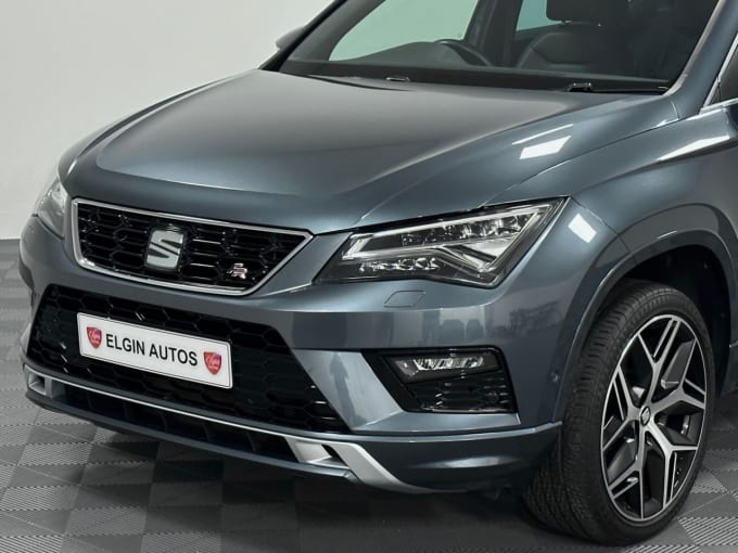 2025 Seat Ateca