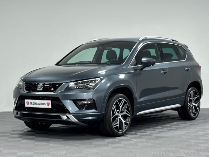 2025 Seat Ateca