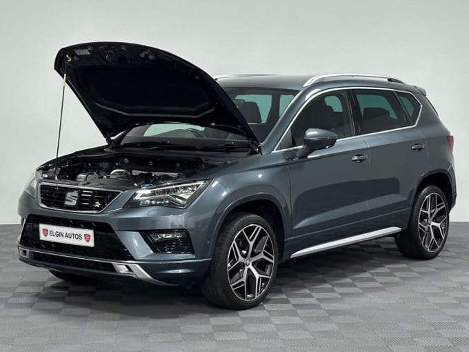 2025 Seat Ateca