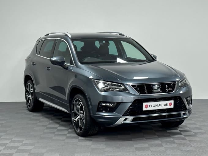 2025 Seat Ateca
