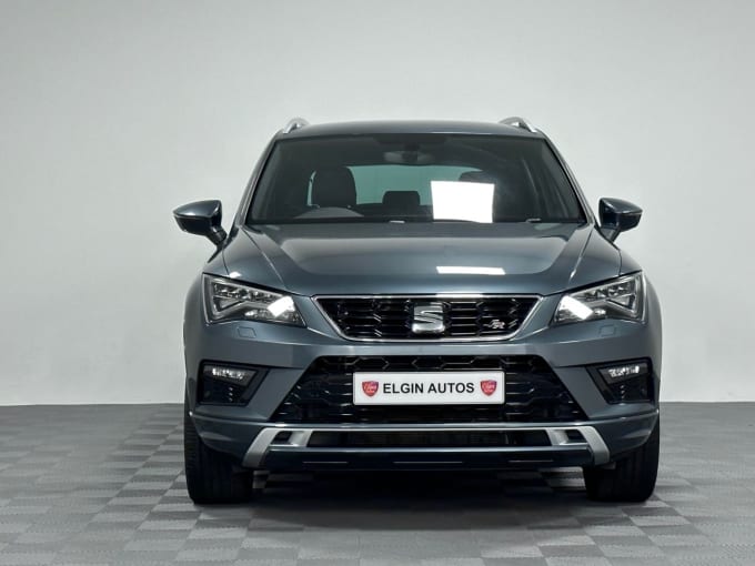 2025 Seat Ateca